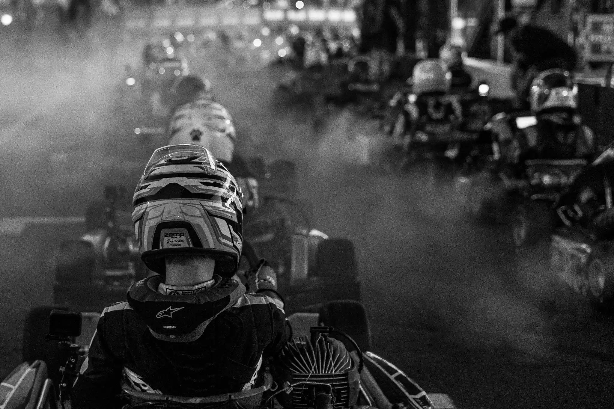 SKUSA Spring Nationals When the grid becomes a family