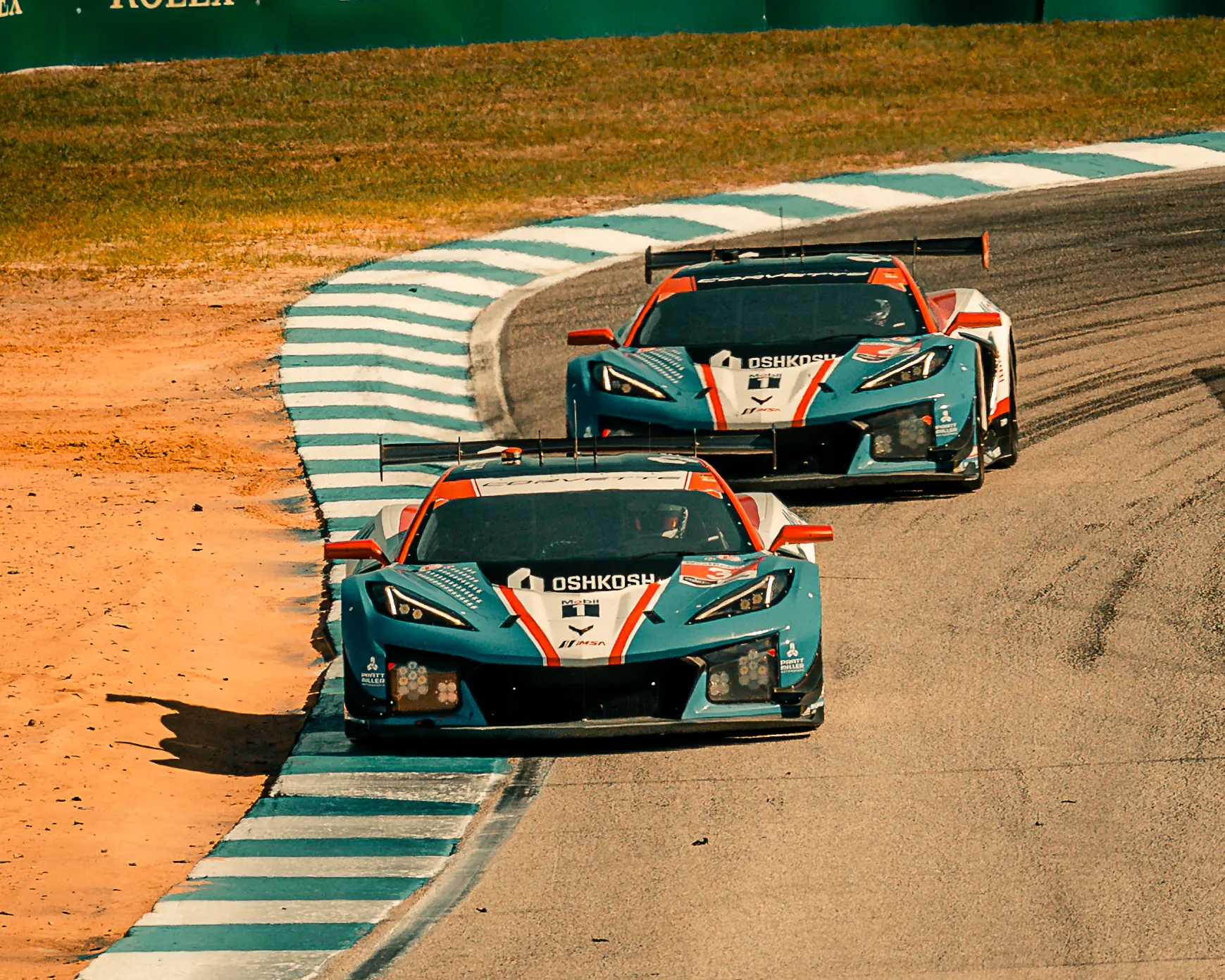 How Professional Media Production Drives Motorsport Success